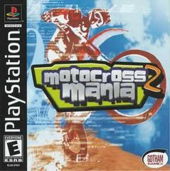 Carátula de Motocross Mania 2