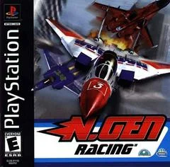 Carátula de NGEN Racing