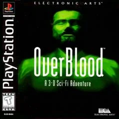 Carátula de OverBlood