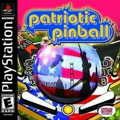 Carátula de Patriotic Pinball