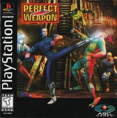 Carátula de Perfect Weapon