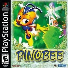 Carátula de Pinobee