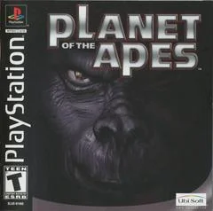 Carátula de Planet of the Apes