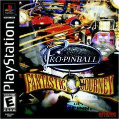 Carátula de Pro Pinball Fantastic Journey