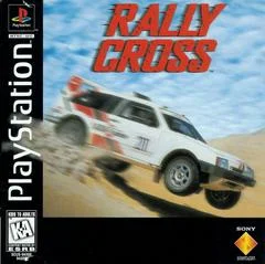 Carátula de Rally Cross