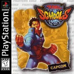 Carátula de Rival Schools
