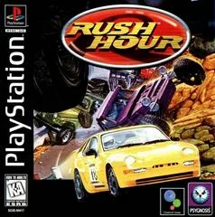 Carátula de Rush Hour