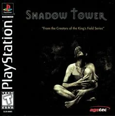Carátula de Shadow Tower