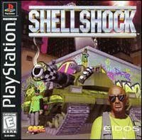 Carátula de Shellshock