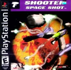 Carátula de Shooter Space Shot
