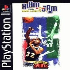 Carátula de Slam n Jam 96