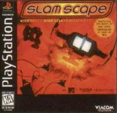 Carátula de SlamScape