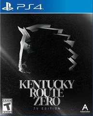 Carátula de Kentucky Route Zero