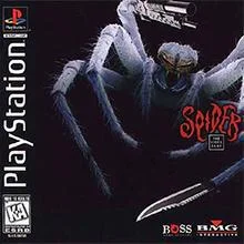 Carátula de Spider