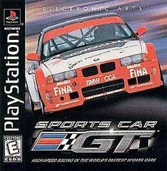 Carátula de Sports Car GT