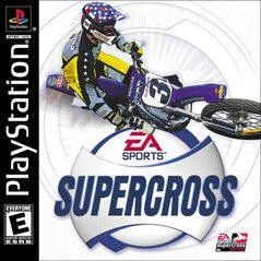 Carátula de Supercross