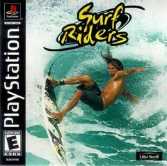 Carátula de Surf Riders