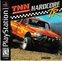 Carátula de TNN Motorsports Hardcore TR