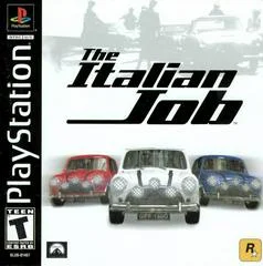 Carátula de Italian Job