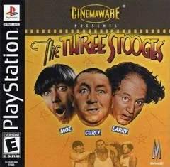 Carátula de The Three Stooges
