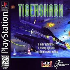 Carátula de Tiger Shark