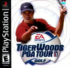 Carátula de Tiger Woods PGA Tour Golf