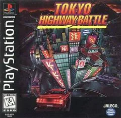 Carátula de Tokyo Highway Battle