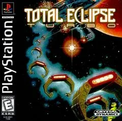 Carátula de Total Eclipse Turbo