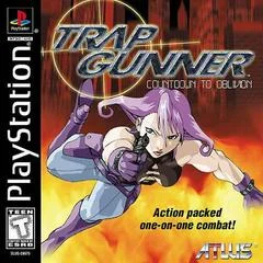 Carátula de Trap Gunner