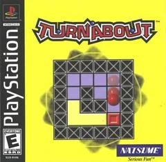 Carátula de Turnabout