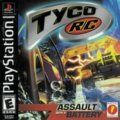 Carátula de Tyco RC