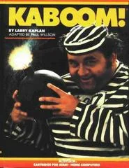 Carátula de Kaboom