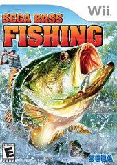 Carátula de Sega Bass Fishing