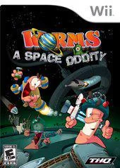 Carátula de Worms A Space Oddity
