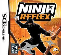 Carátula de Ninja Reflex