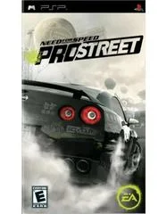 Carátula de Need for Speed: ProStreet