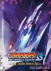 Carátula de DariusBurst CS Chronicle Saviours [Limited Edition]