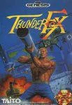 Carátula de Thunder Fox