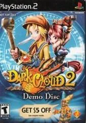 Carátula de Dark Cloud 2 [Demo Disc]