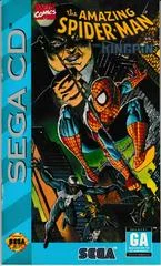 Carátula de Amazing Spider-Man vs. The Kingpin