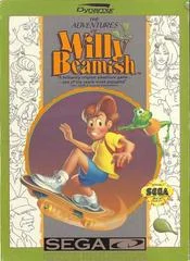 Carátula de Adventures of Willy Beamish