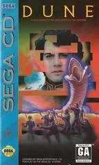 Carátula de Dune