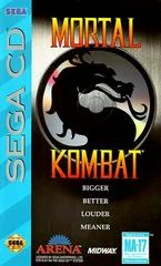 Carátula de Mortal Kombat