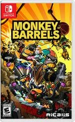 Carátula de Monkey Barrels