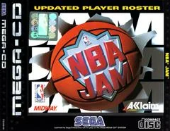 Carátula de NBA Jam