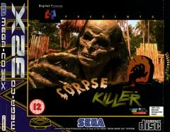 Carátula de Corpse Killer