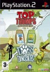Carátula de Top Trumps Adventures: Dogs & Dinosaurs