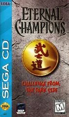Carátula de Eternal Champions