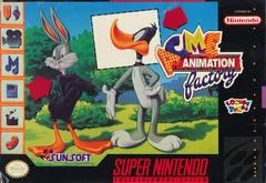Carátula de ACME Animation Factory
