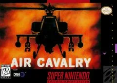 Carátula de Air Cavalry